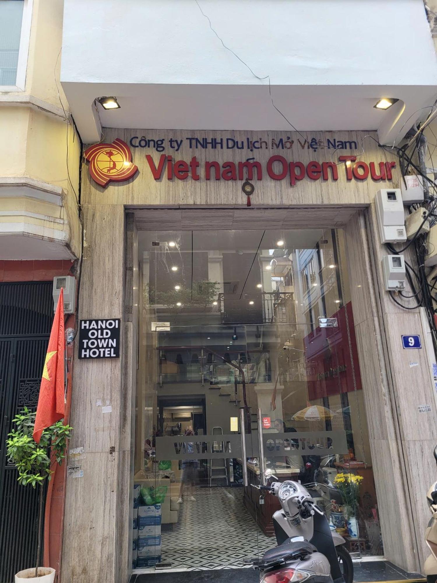 Hanoi Old Town Exteriér fotografie