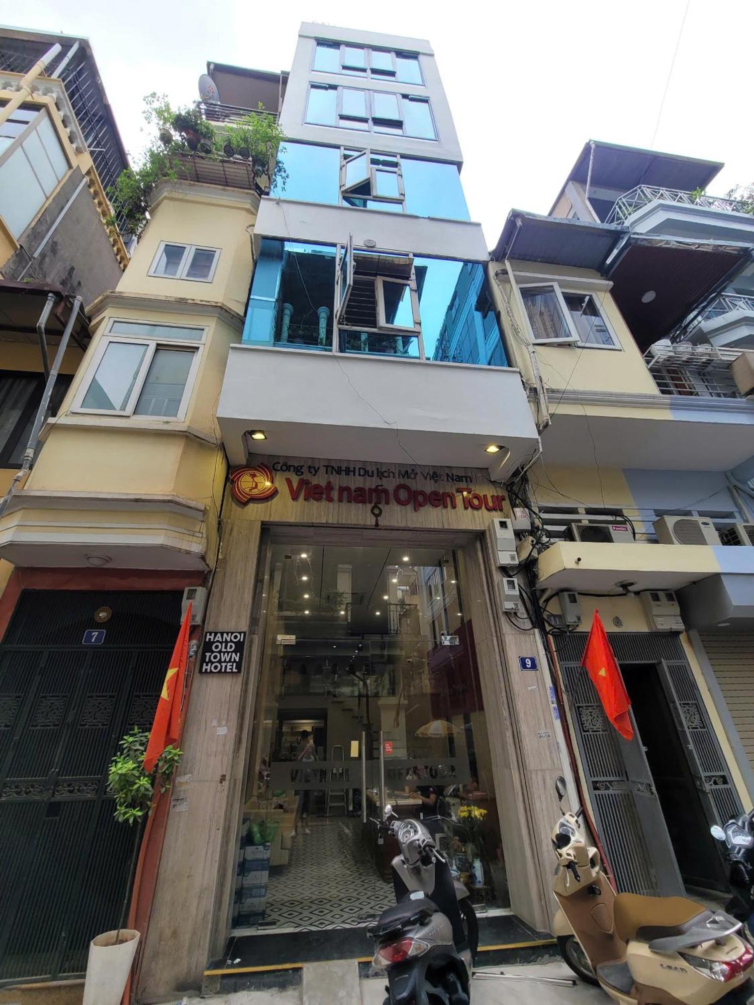 Hanoi Old Town Exteriér fotografie